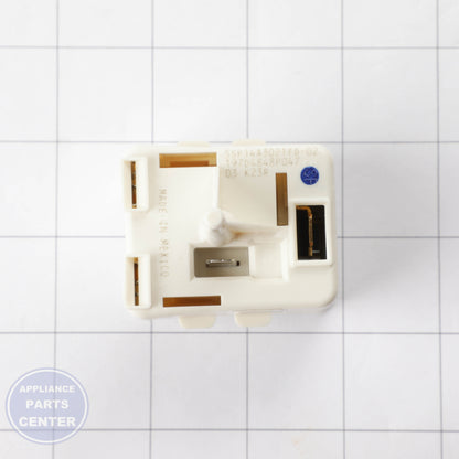 OVERLOAD PTCR COMBO WR08X31586 - Detailed view of overload protection features