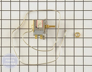 GE REFRIGERATOR THERMOSTAT WR09X10080 - Main view showing temperature control for GEN Refrigerator