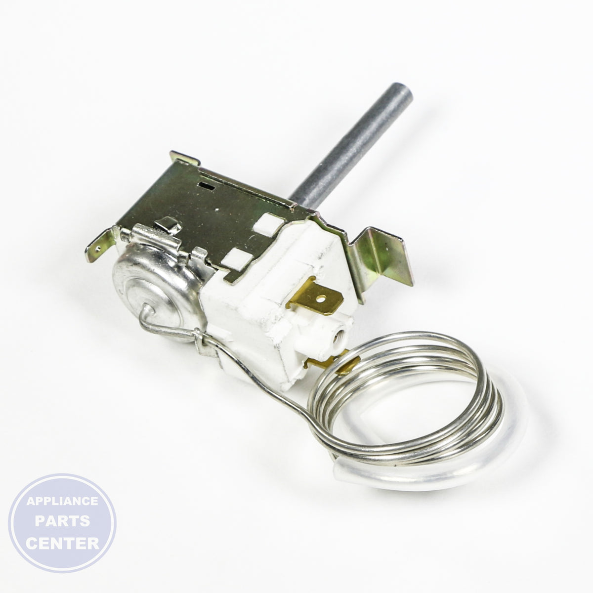CONTROL TEMPERATURE WR09X10104 - Detailed view of temperature control features