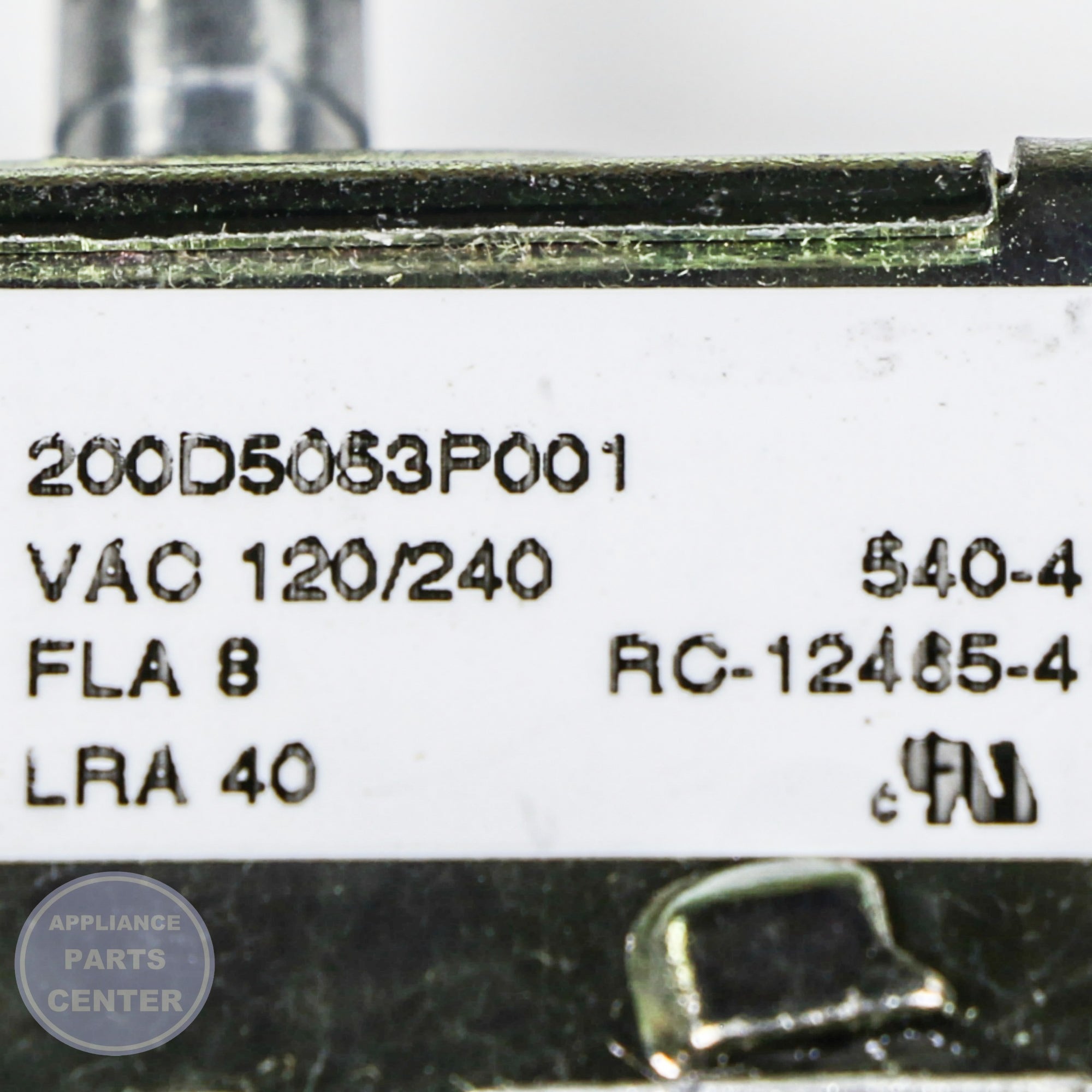 GEH CONTROL TEMPERATURE WR09X10104 - Main view showing cooling control for specific models