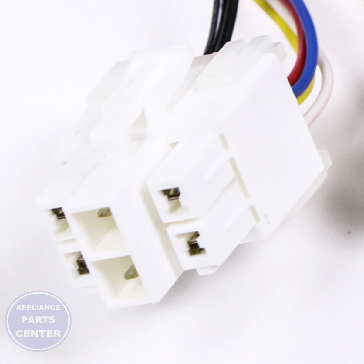 GEH ASSY COVER-MOTOR DAMPER WR09X10173 - Main view showing noise reduction for GEH models