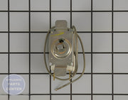 GE REFRIGERATOR COLD CONTROL TEMPERATURE THERMOSTAT WR09X20002 - Main view showing precise temperature control for WR09X10027 and other specific models