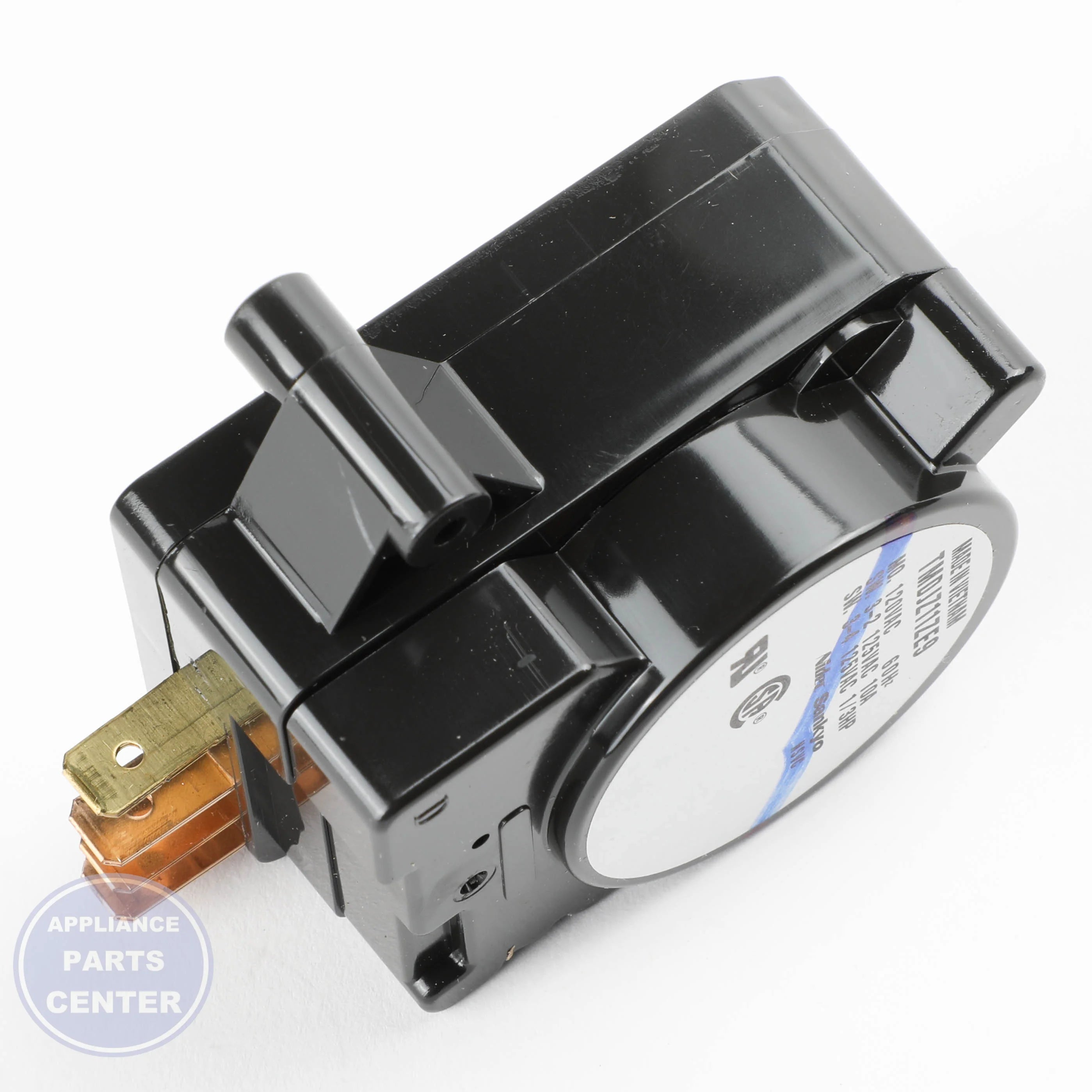 CONTROL DEFROST WR09X22737 - Detailed view of temperature sensor