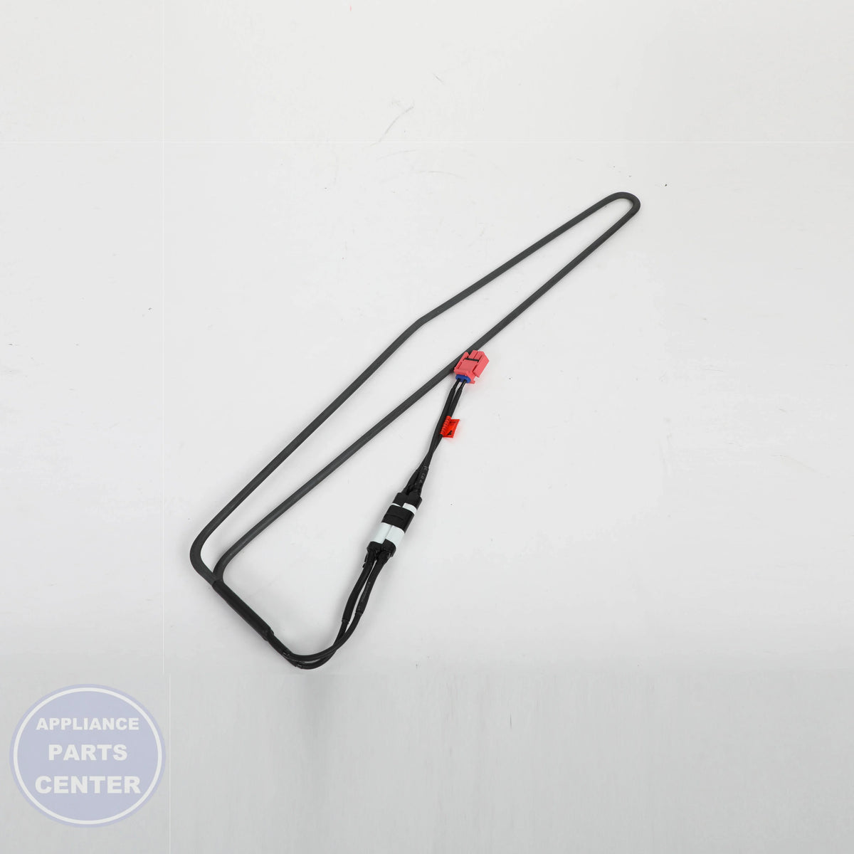 HEATER DEF ASM WR09X24623 - Detailed view of the high-quality heating element