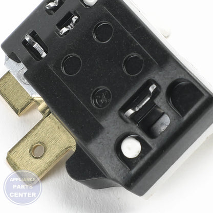 GEH OLP WR09X27095 - Installation in GEH model showing key mounting points