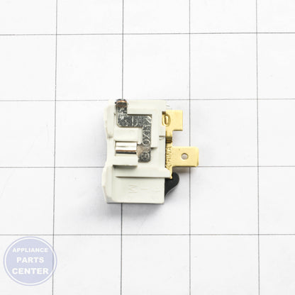 GEH OLP WR09X27095 - Installation in GEH model showing key mounting points