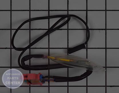 GEH THERMOSTAT DEF WR09X27221 - Main view showing precise temperature control for GE models