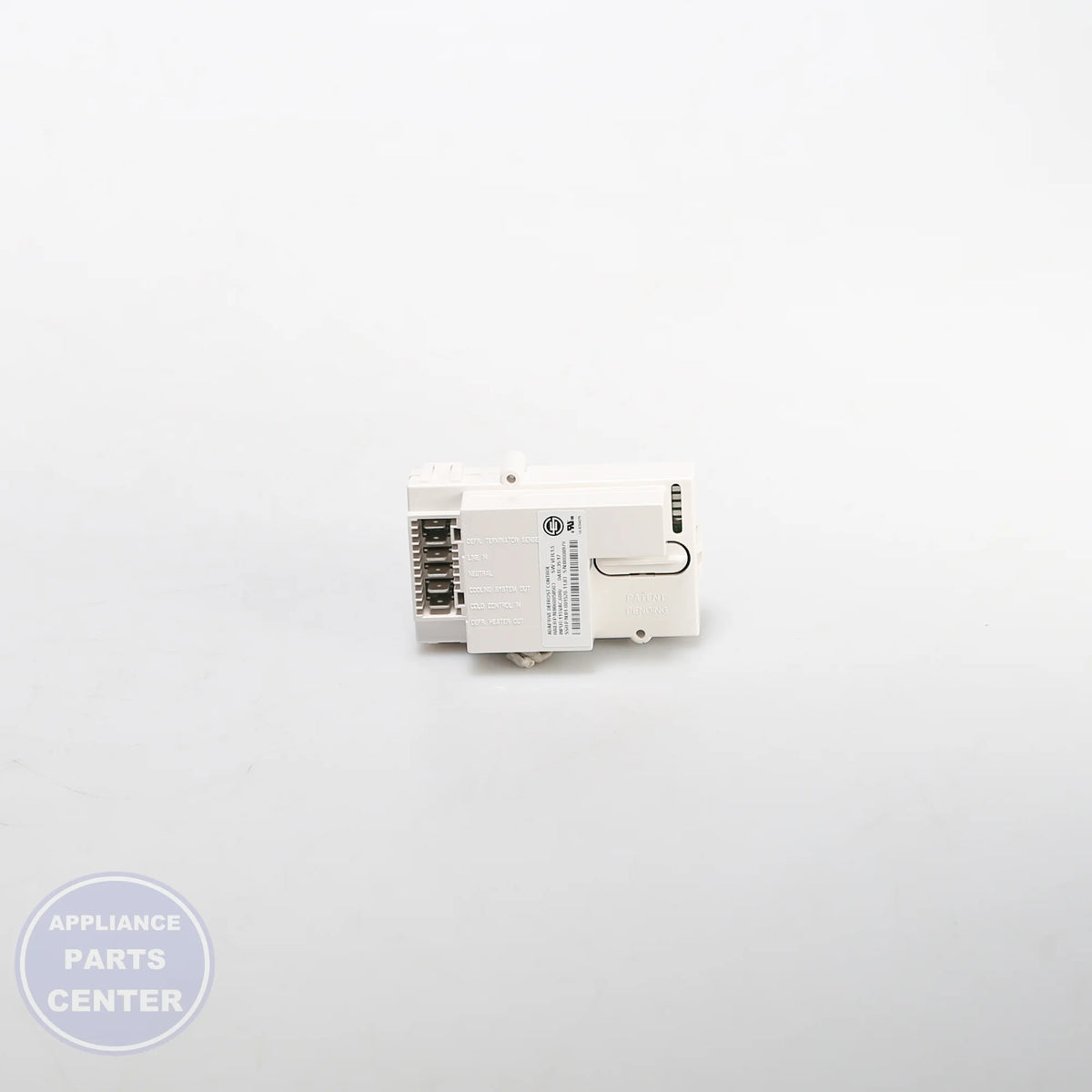 GEH REFRIGERATOR DEFROST CONTROL BOARD WR09X28646 - Main view showing efficient defrost regulation for various models