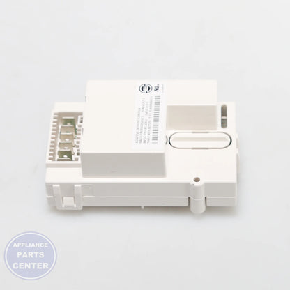 GEH REFRIGERATOR DEFROST CONTROL BOARD WR09X28646 - Installation in GEH model showcasing key mounting points