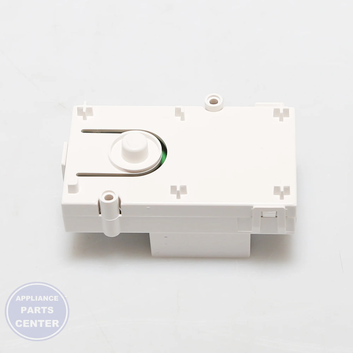 GEH REFRIGERATOR DEFROST CONTROL BOARD WR09X28646 - Installation in GEH model showcasing key mounting points