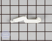 GE Hinge Lever WR11X10007 - Main view showing door support for GE Profile models
