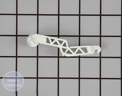 LEVER ASSY FZ SIDE WHITE WR11X10008 - Detailed view of sturdy construction details