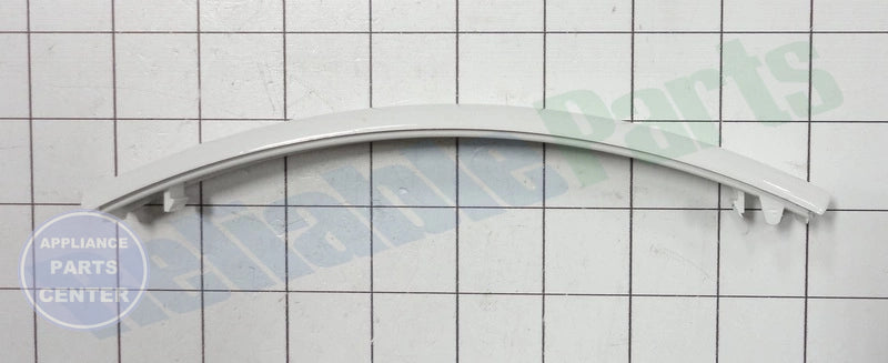 INSERT HANDLE FF/FZ WR12X10006 - Side view with precise measurements