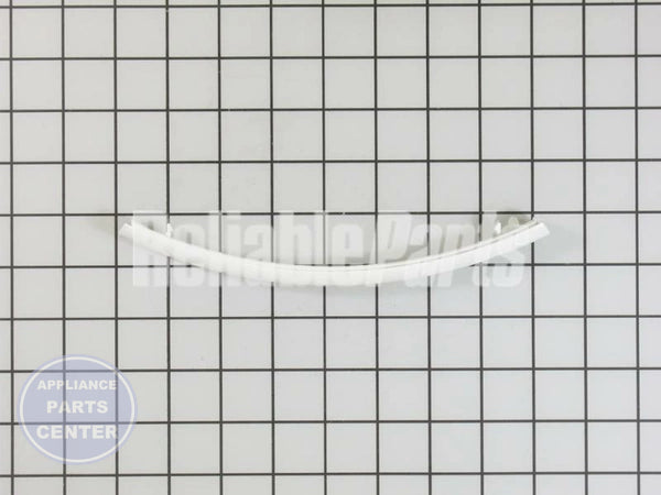 GEH INSERT HANDLE FF/FZ WR12X10006 - Installation in specific model showing key mounting points