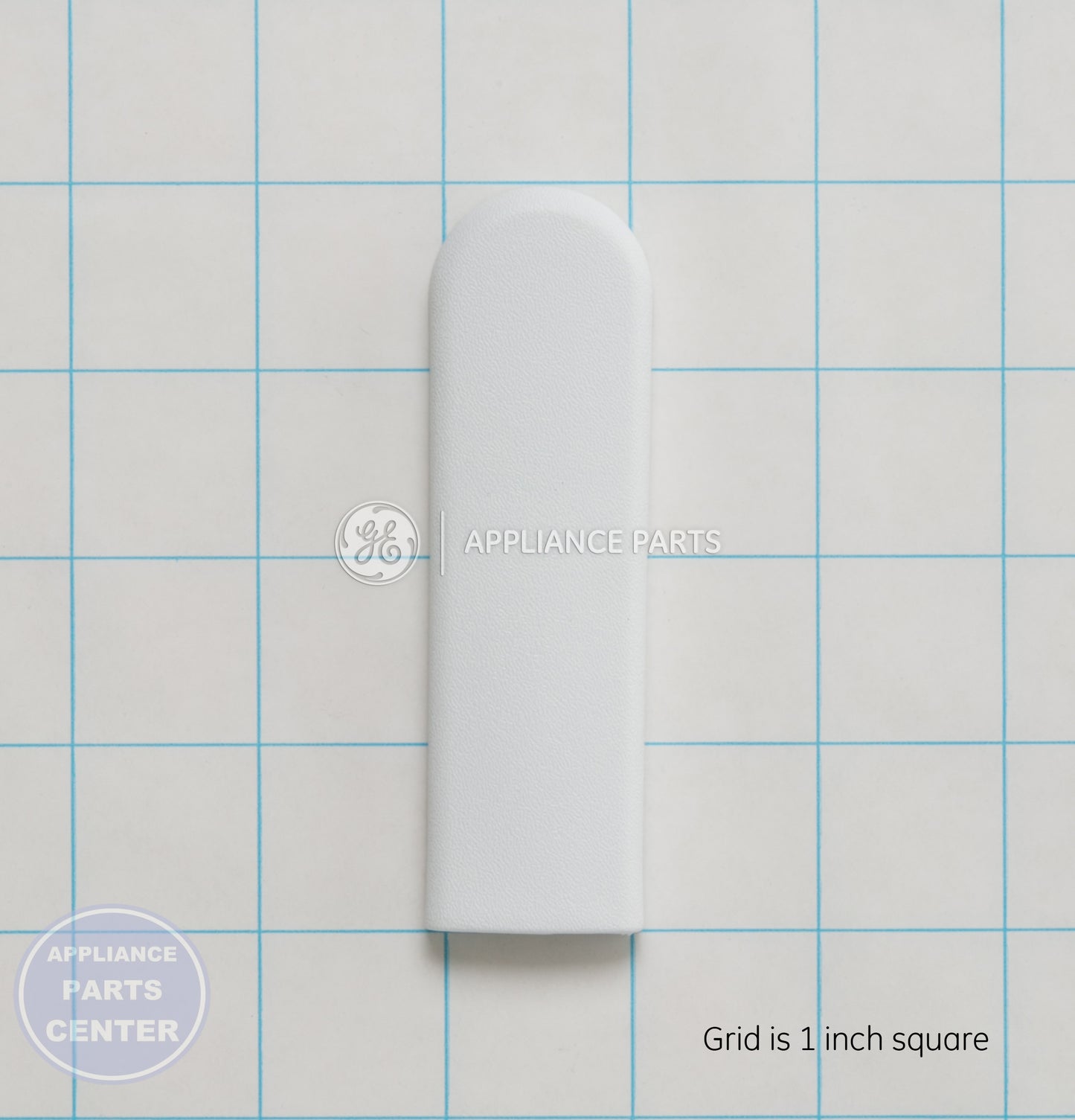 GEH TAIL HANDLE SXS WHITE WR12X10207 - Main view showing durable design for specific models
