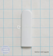 GEH TAIL HANDLE SXS WHITE WR12X10207 - Main view showing durable design for specific models