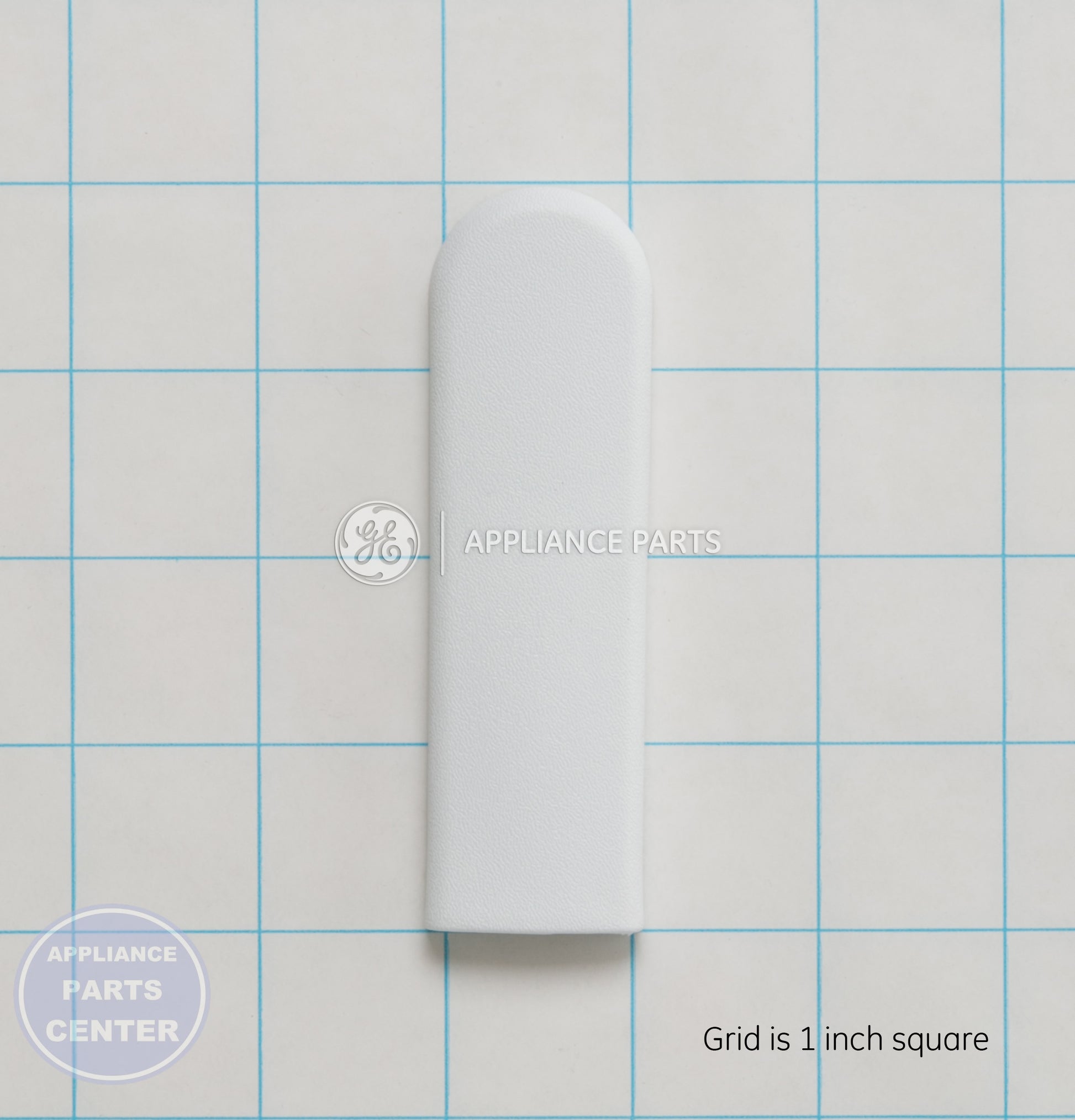 GEH TAIL HANDLE SXS WHITE WR12X10207 - Main view showing durable design for specific models