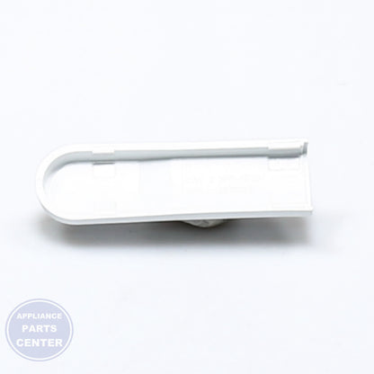 GEH TAIL HANDLE SXS WHITE WR12X10207 - Installation in specific model showing key mounting points