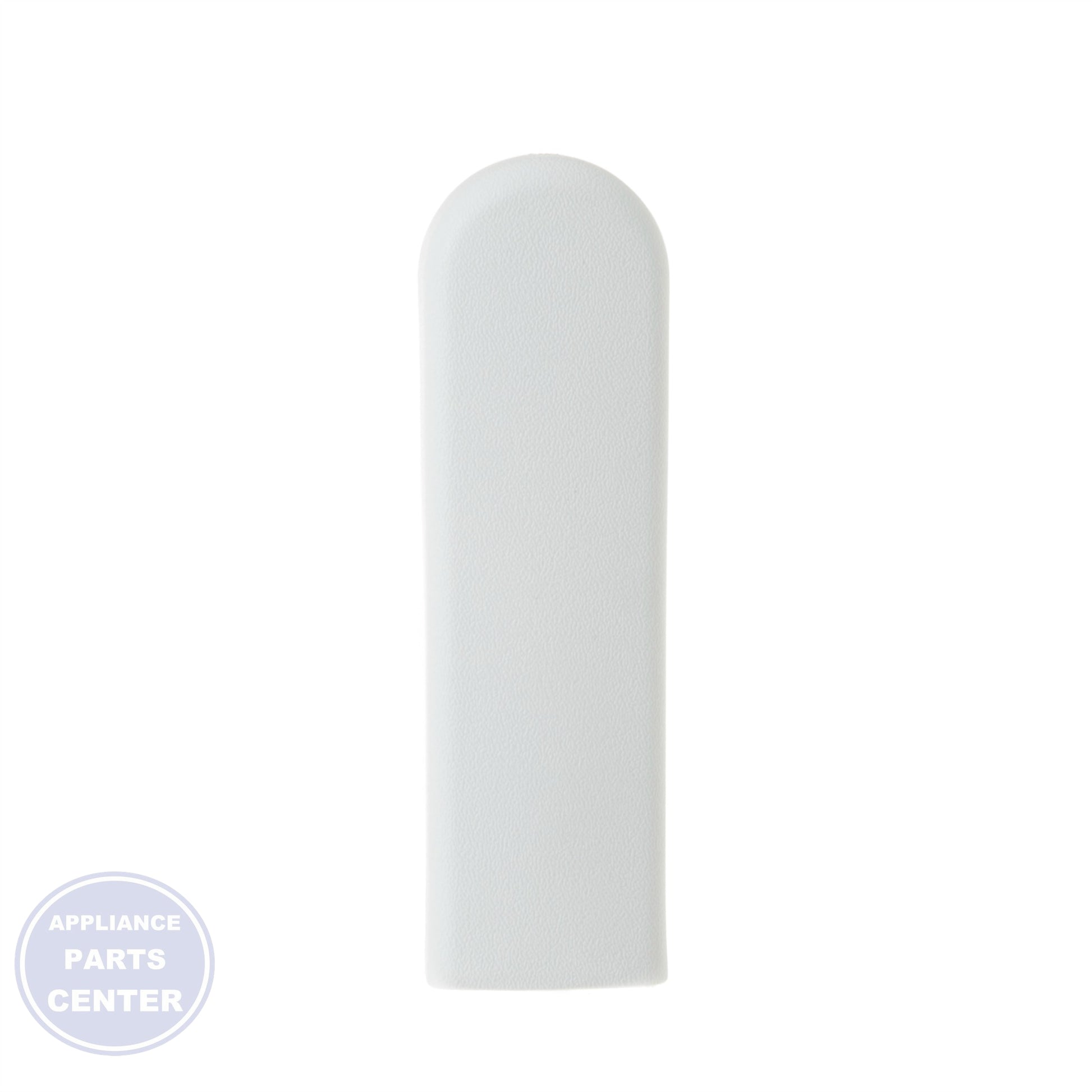GEH TAIL HANDLE SXS WHITE WR12X10207 - Installation in specific model showing key mounting points