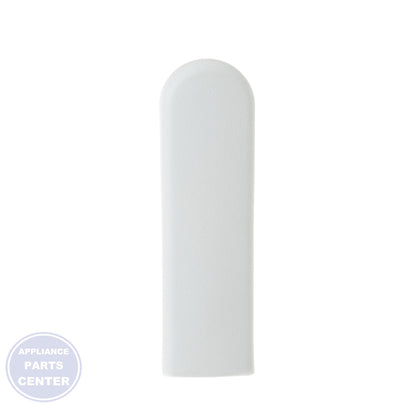 GEH TAIL HANDLE SXS WHITE WR12X10207 - Installation in specific model showing key mounting points