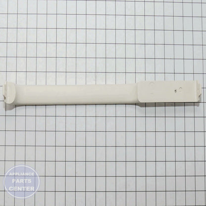 REFRIGERATOR FREEZER HANDLE - BISQUE WR12X10453 - Detailed view of durable construction