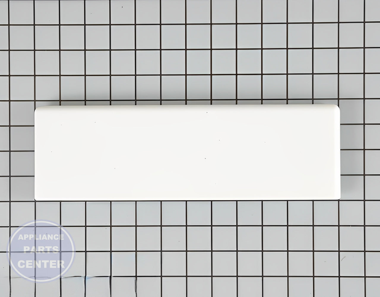 GE REFRIGERATOR DOOR HANDLE WR12X10625 - Main view showing upgraded drawer functionality for various GE models