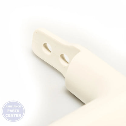 GEH PK HANDLE SMALL ASM BQ WR12X10762 - Installation in GEH refrigerator showing easy mounting points