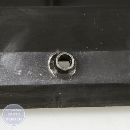 GEH REFRIGERATOR HANDLE WR12X10985 - Installation in GEH model showcasing key mounting points