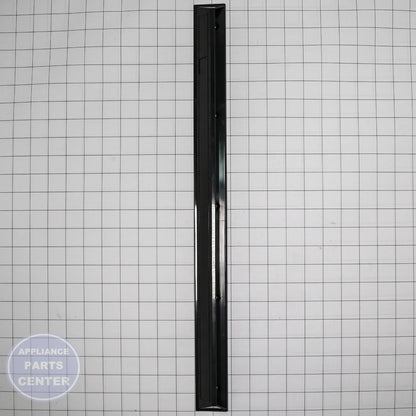 GEH REFRIGERATOR HANDLE WR12X10985 - Installation in GEH model showcasing key mounting points