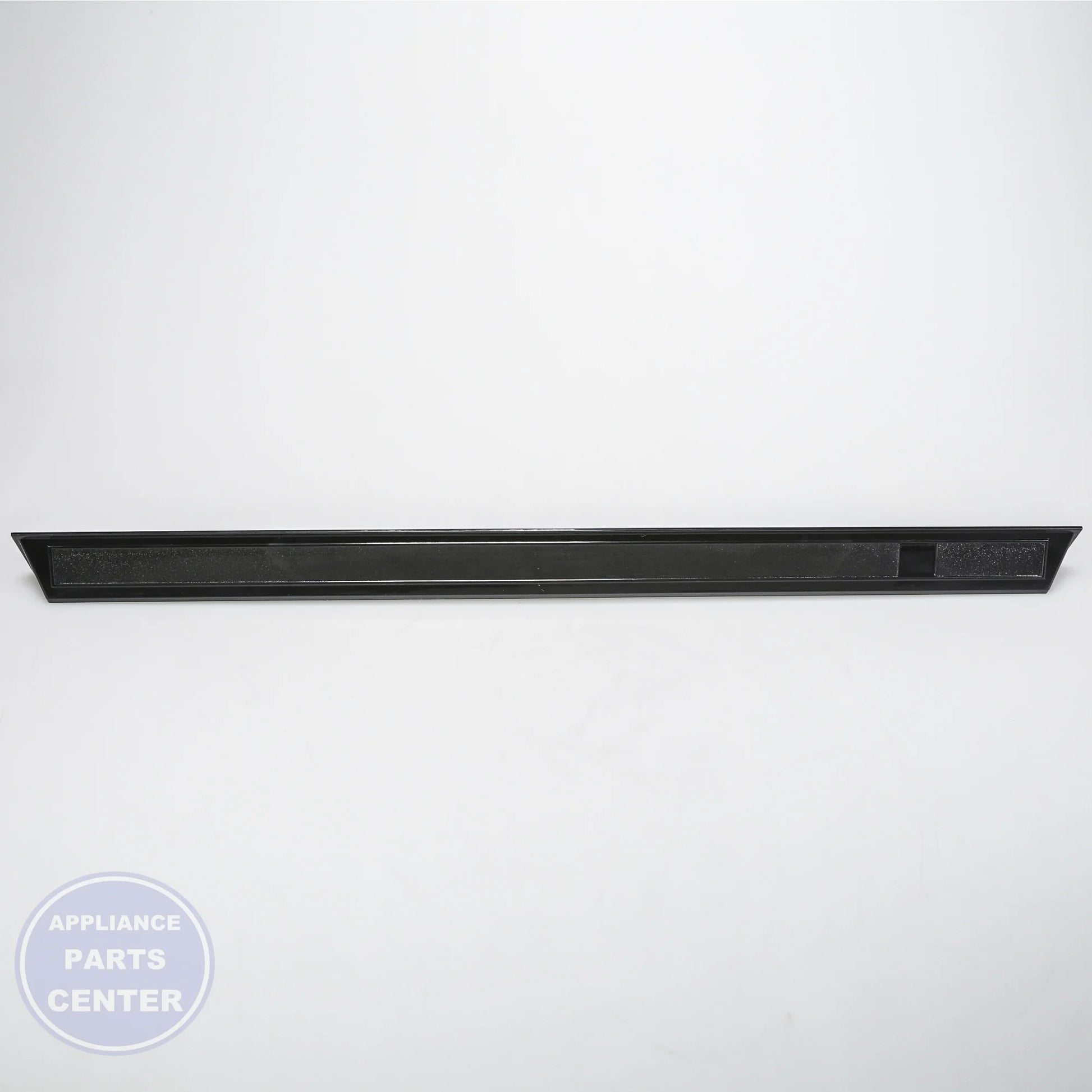 GEH REFRIGERATOR HANDLE WR12X10985 - Installation in GEH model showcasing key mounting points