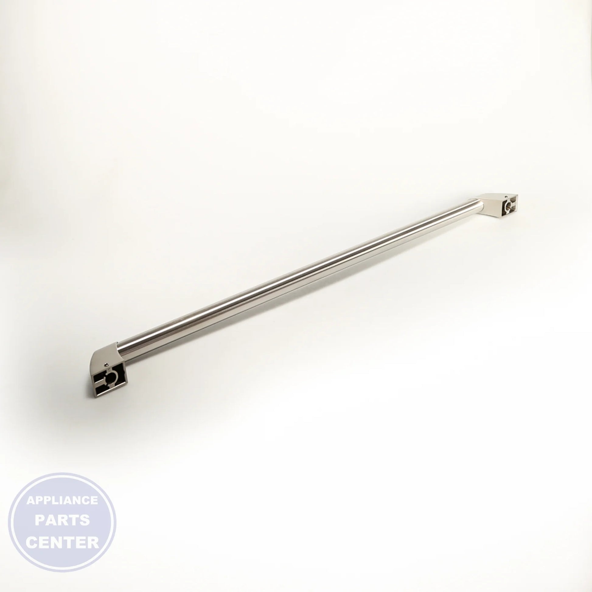 GEH HANDLE ASM FF WR12X11047 - Installation in GEH XYZ model showing key mounting points