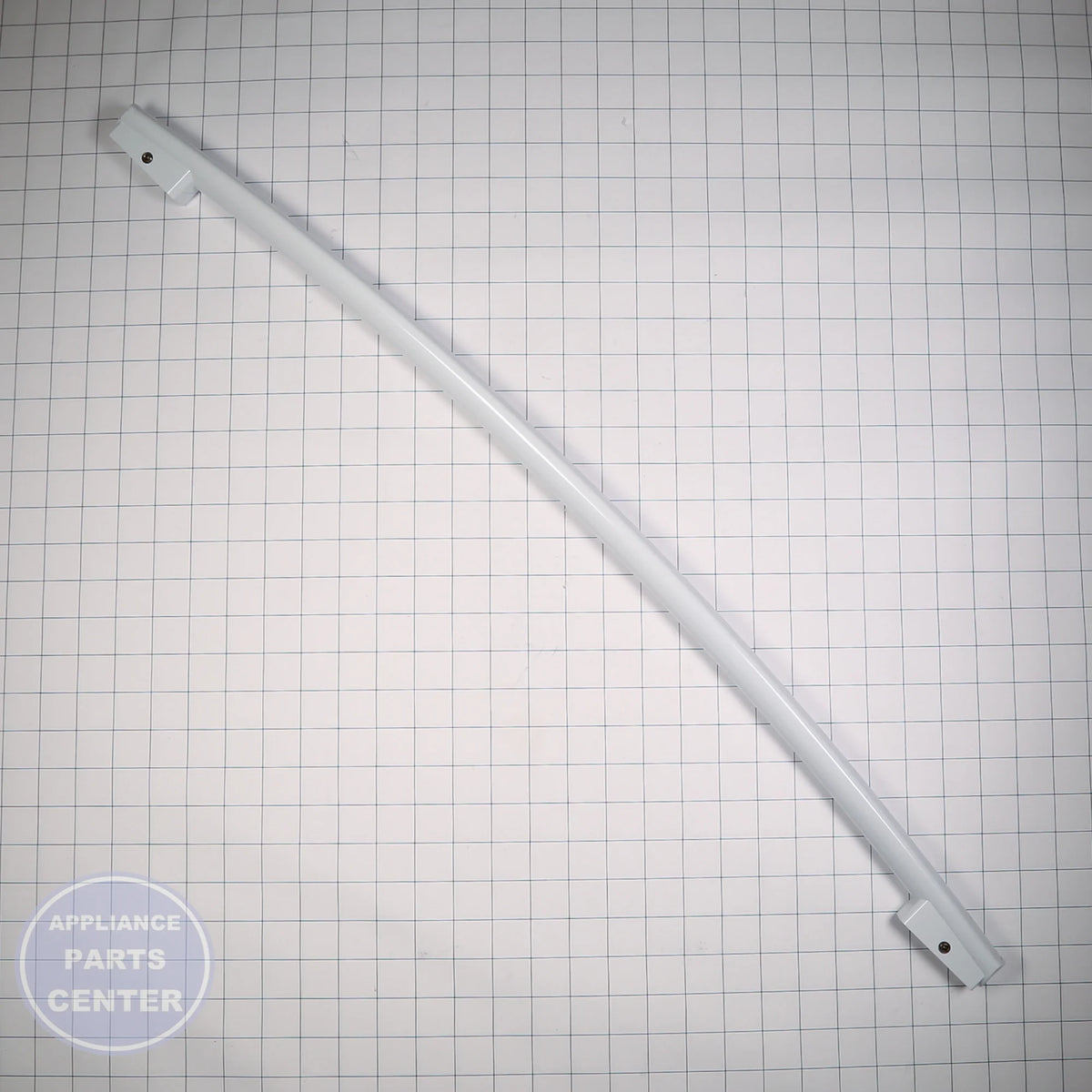 ARC HANDLE ASM WR12X20439 - Detailed view of precise measurements and specifications