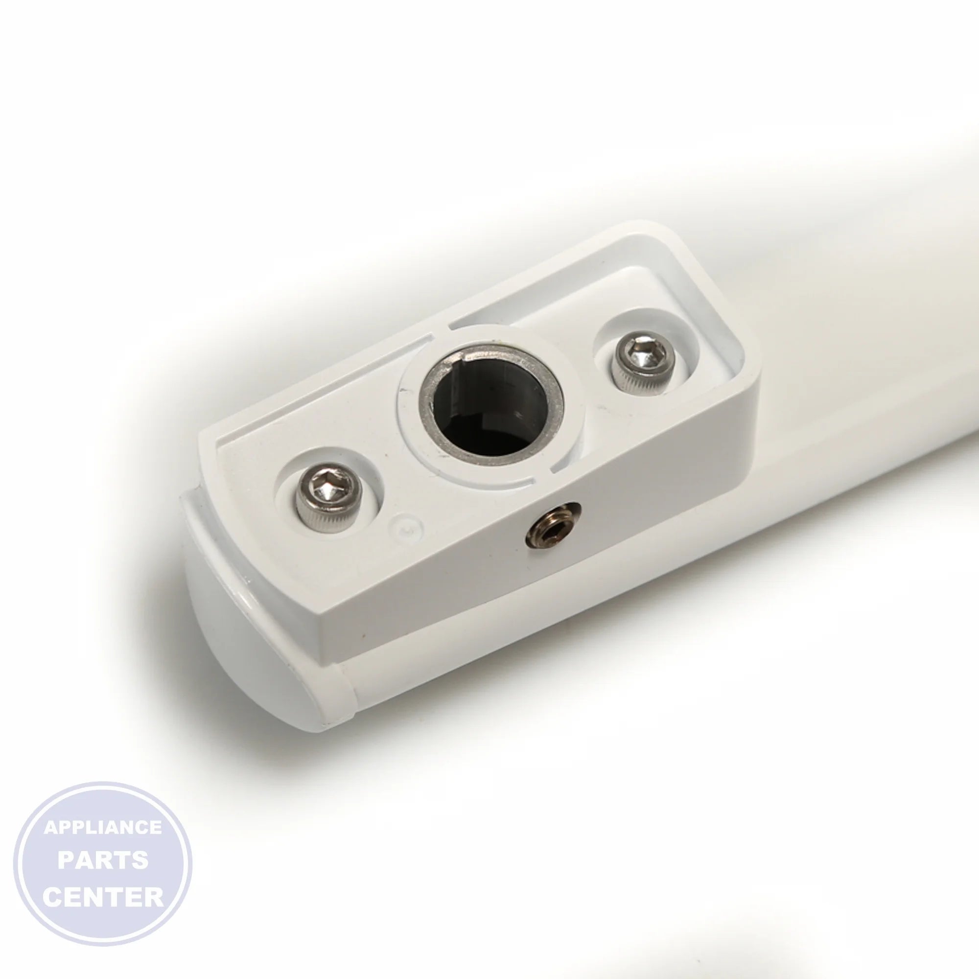 GEH ARC HANDLE ASM WR12X20439 - Main view showing durable construction for GFE26, PFE27, DFE28 models