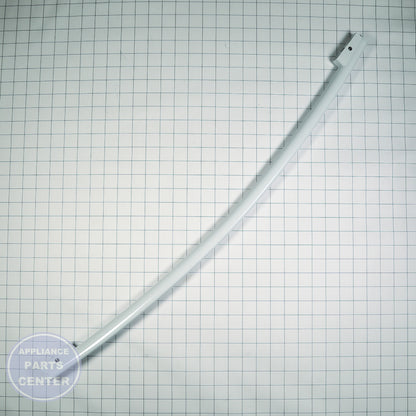 ARC HANDLE ASM FZ WR12X20643 - Side view with precise measurements