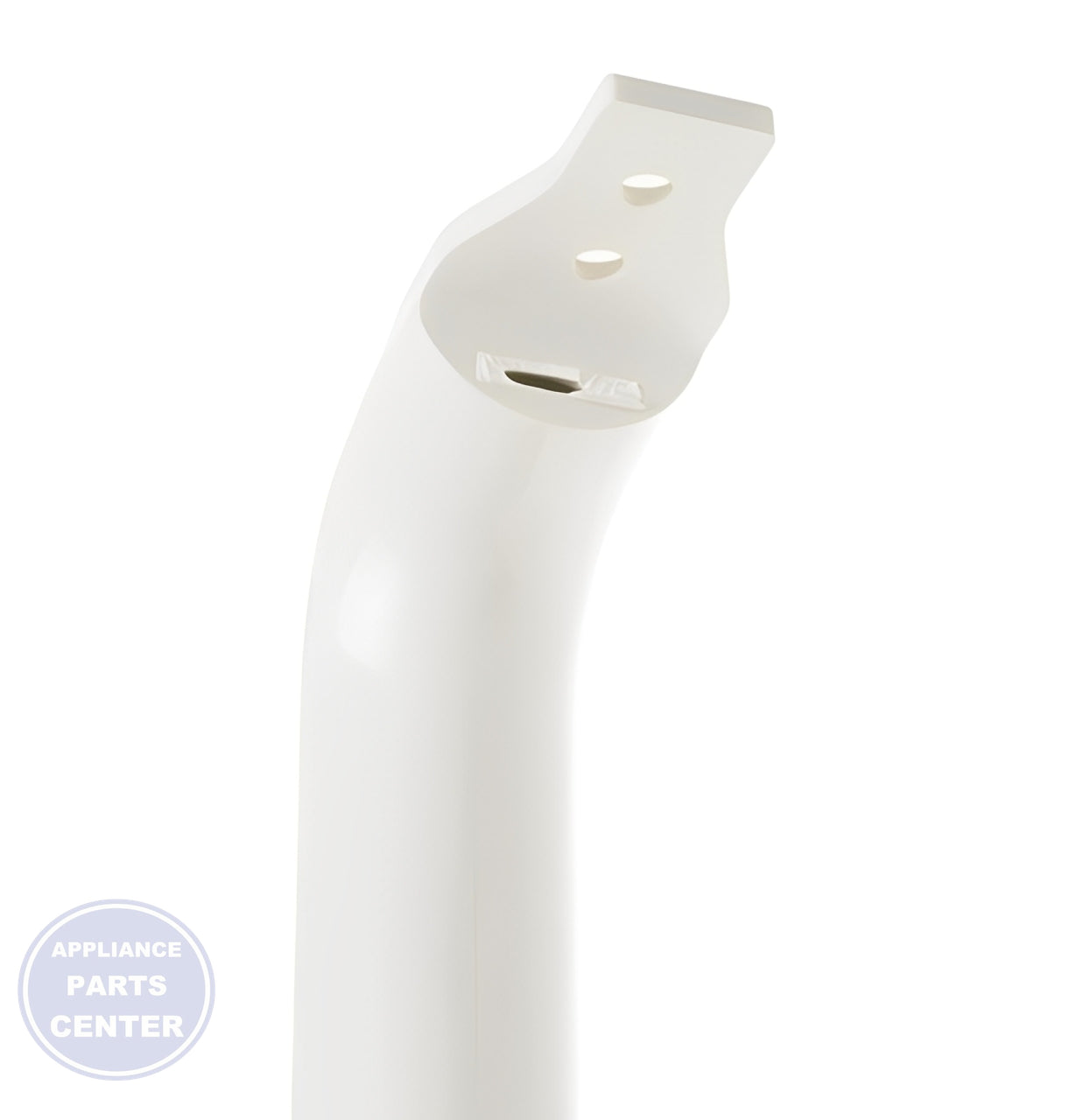 GE REFRIGERATOR SMOOTH DOOR HANDLE KIT WR12X22184 - Main view showing sleek design for GE refrigerator models