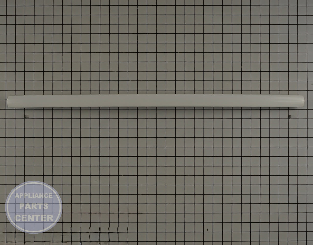 GE Freezer Door Handle WR12X27215 - Main view showing 10 lbs capacity for GE models