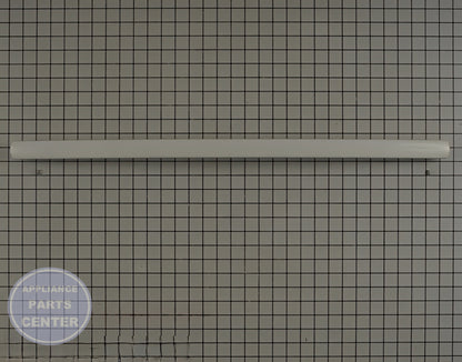 GE Freezer Door Handle WR12X27215 - Main view showing 10 lbs capacity for GE models