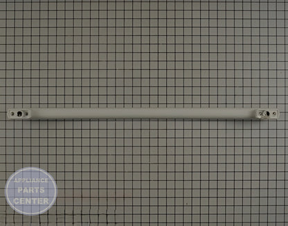 Door Handle WR12X27215 - Side view with precise measurements
