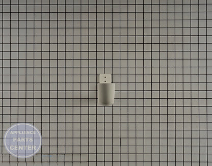 Handle WR12X27303 - Side view with precise measurements