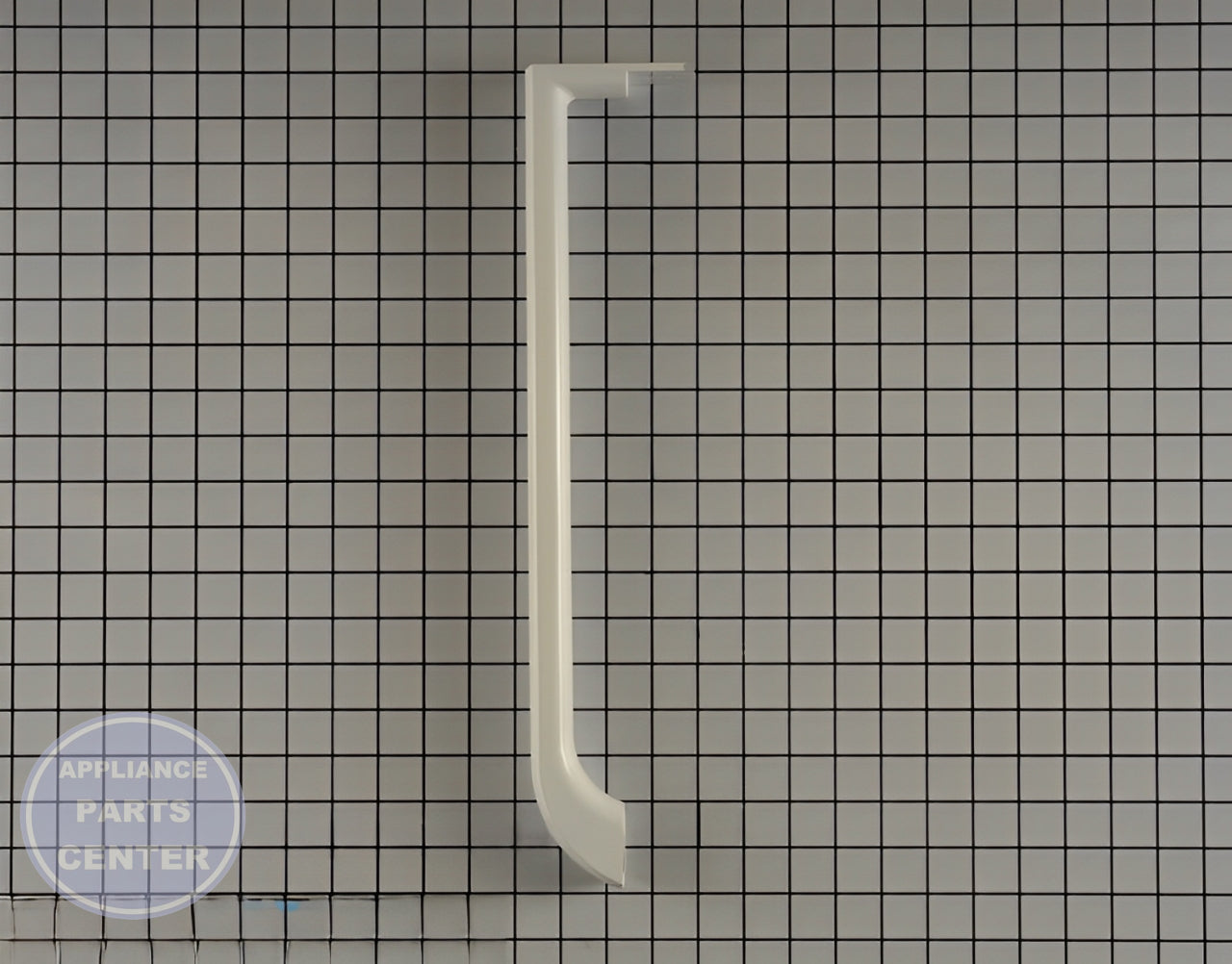 Haier Handle WR12X27303 - Installation in specific model showing key mounting points
