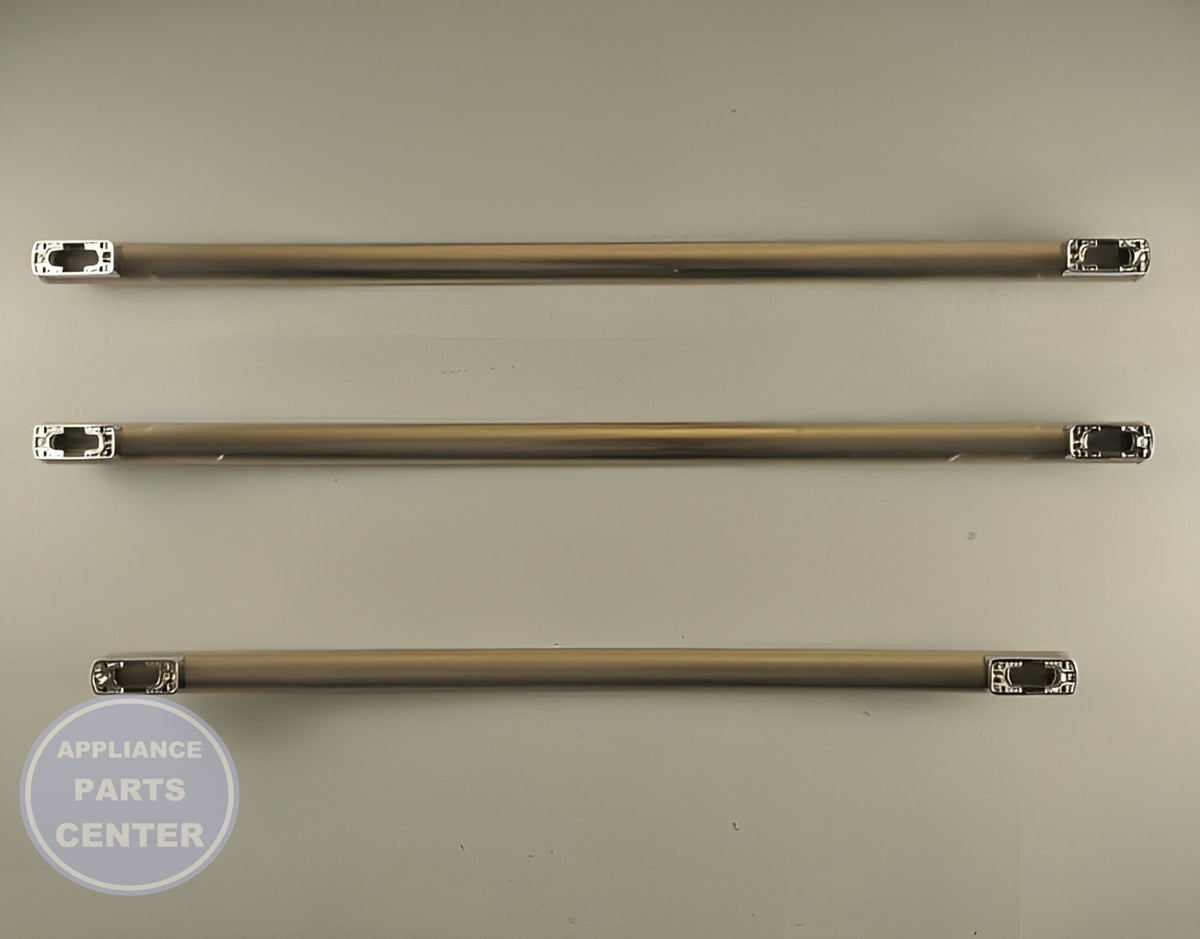 Door Handle WR12X30126 - Detailed view of durable construction