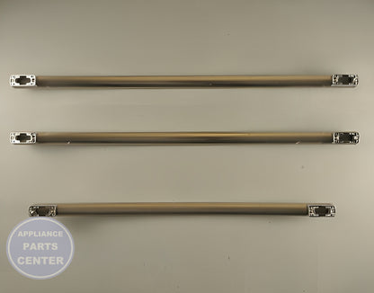 Door Handle WR12X30126 - Detailed view of durable construction