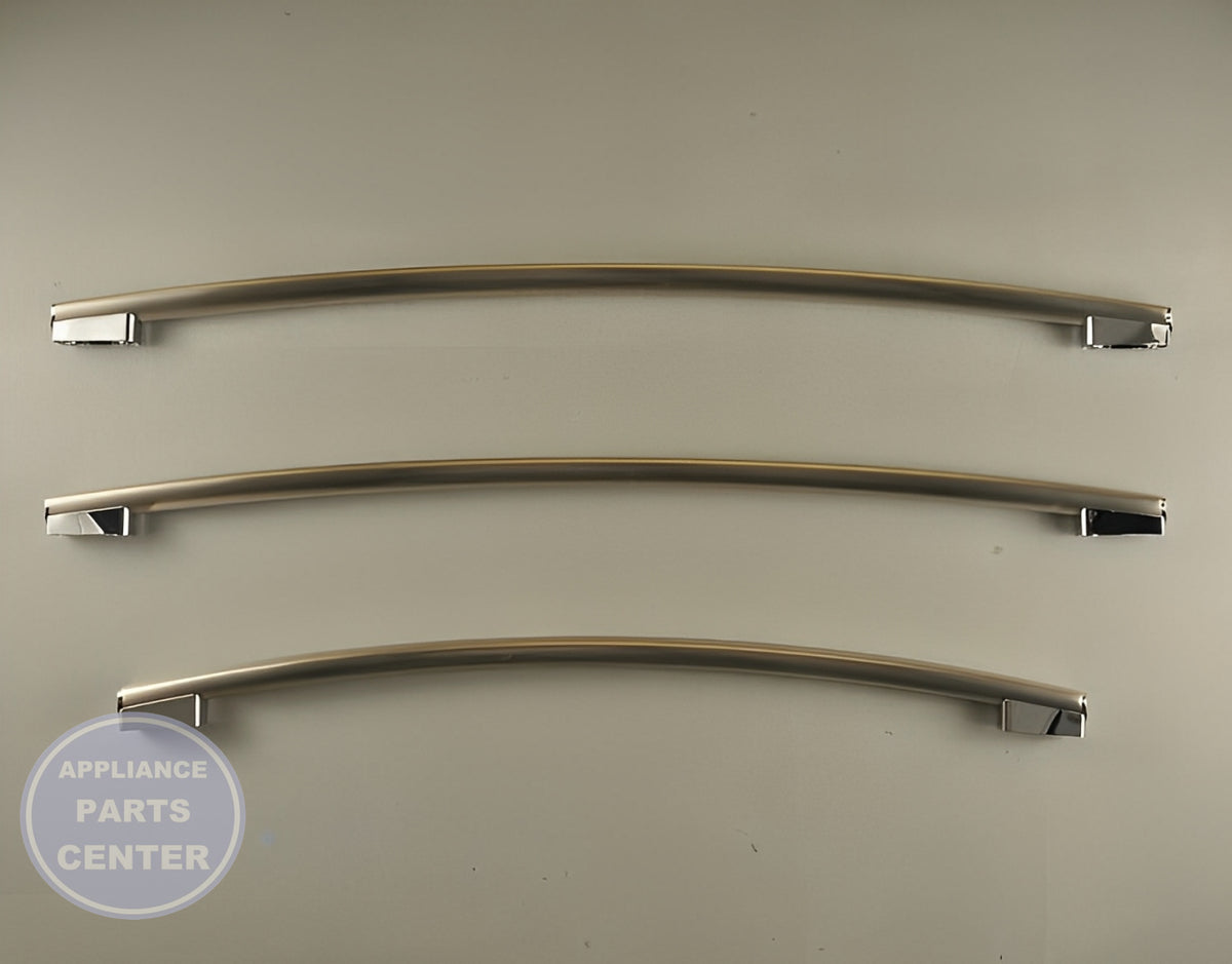 Door Handle WR12X30126 - Side view with X inches length and X inches width