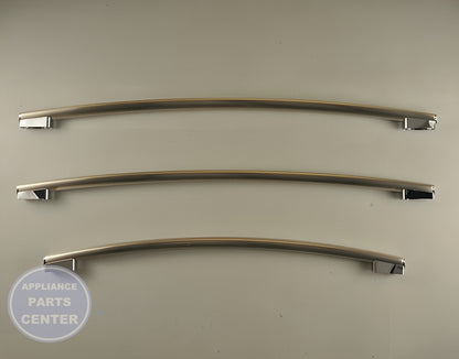 Door Handle WR12X30126 - Side view with X inches length and X inches width