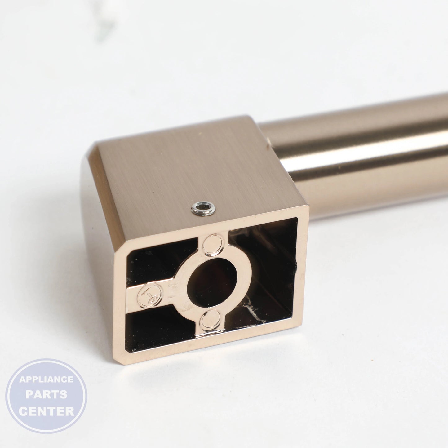 WR12X32105 - Side view with premium brushed bronze finish