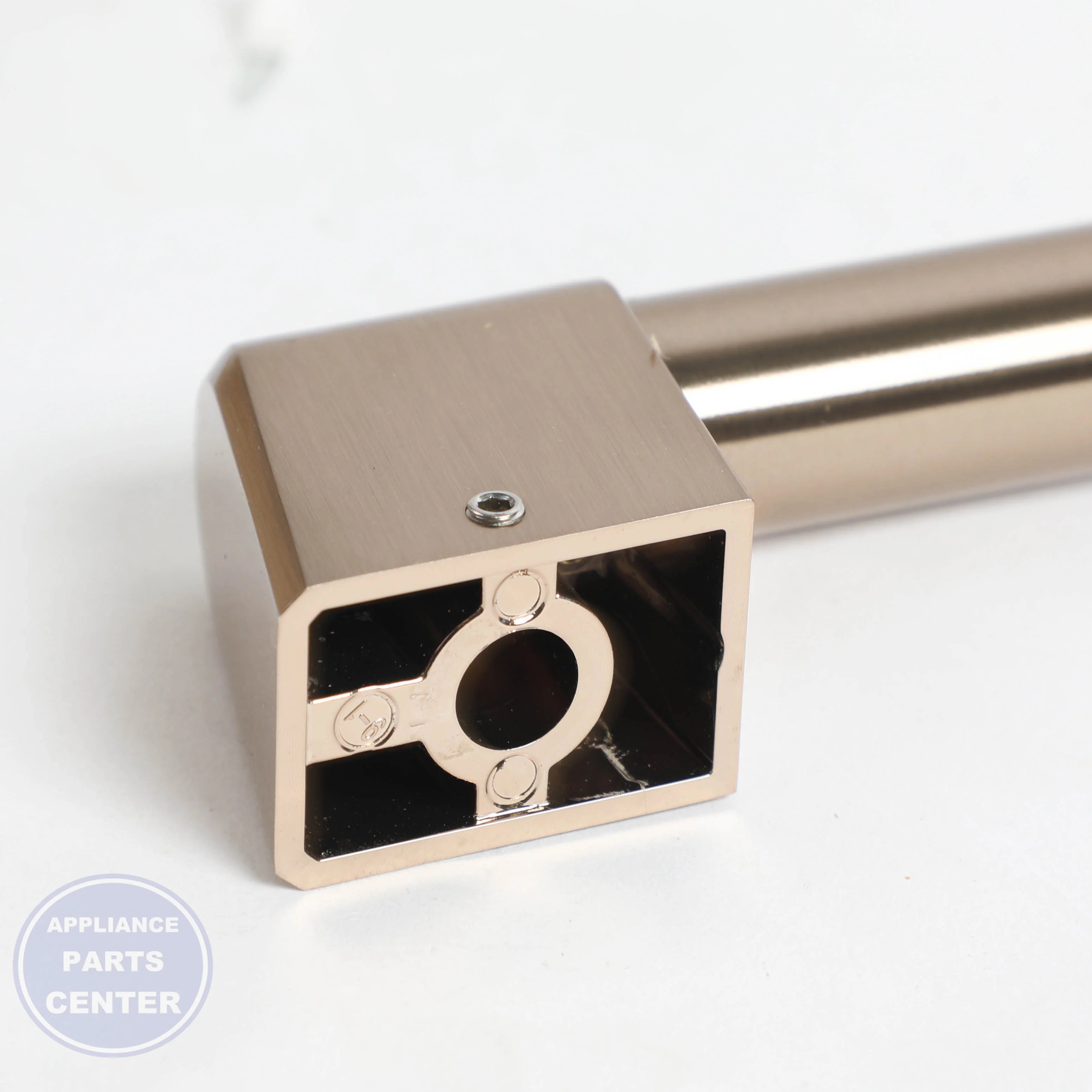 WR12X32105 - Side view with premium brushed bronze finish