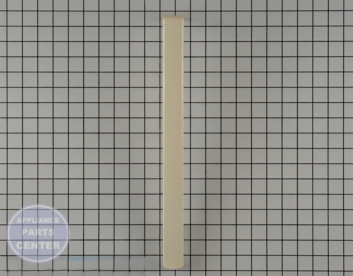 GE Refrigerator Door Handle WR12X32351 - Main view showing sturdy design for GE models