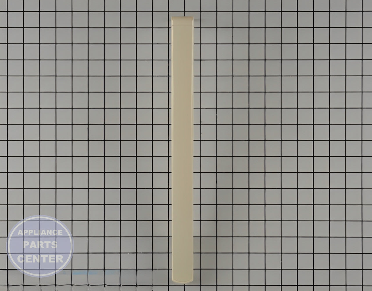 GE Refrigerator Door Handle WR12X32351 - Main view showing sturdy design for GE models