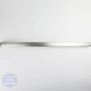 GEH STAINLESS FREEZER HANDLE WR12X36386 - Main view showing sleek design for GEH-ABC123 models