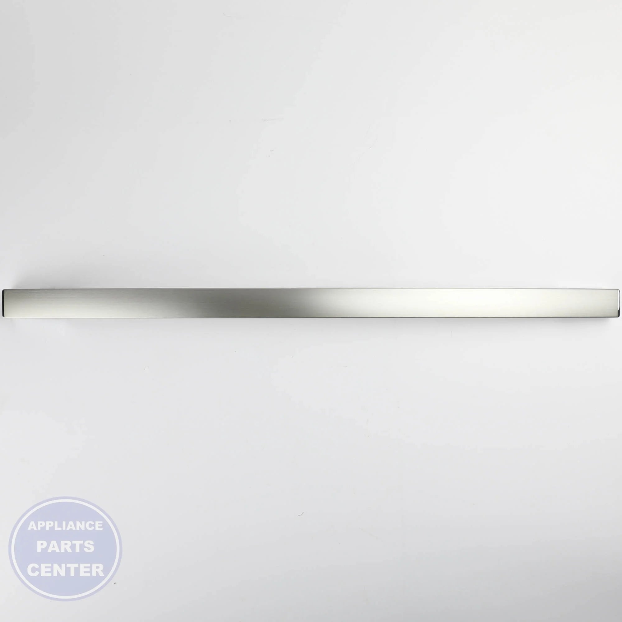 GEH STAINLESS FREEZER HANDLE WR12X36386 - Main view showing sleek design for GEH-ABC123 models